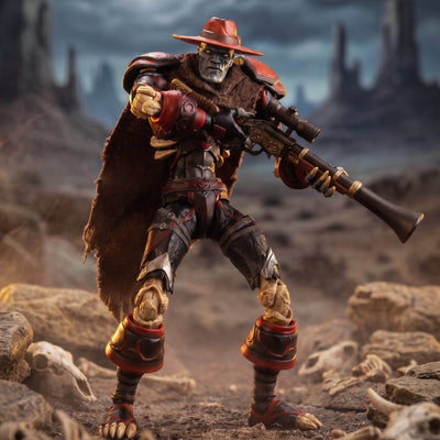 [Pre-Order] Grey Knight 1/10 | Guardian of the Horde | NO.10 Shadow Cross