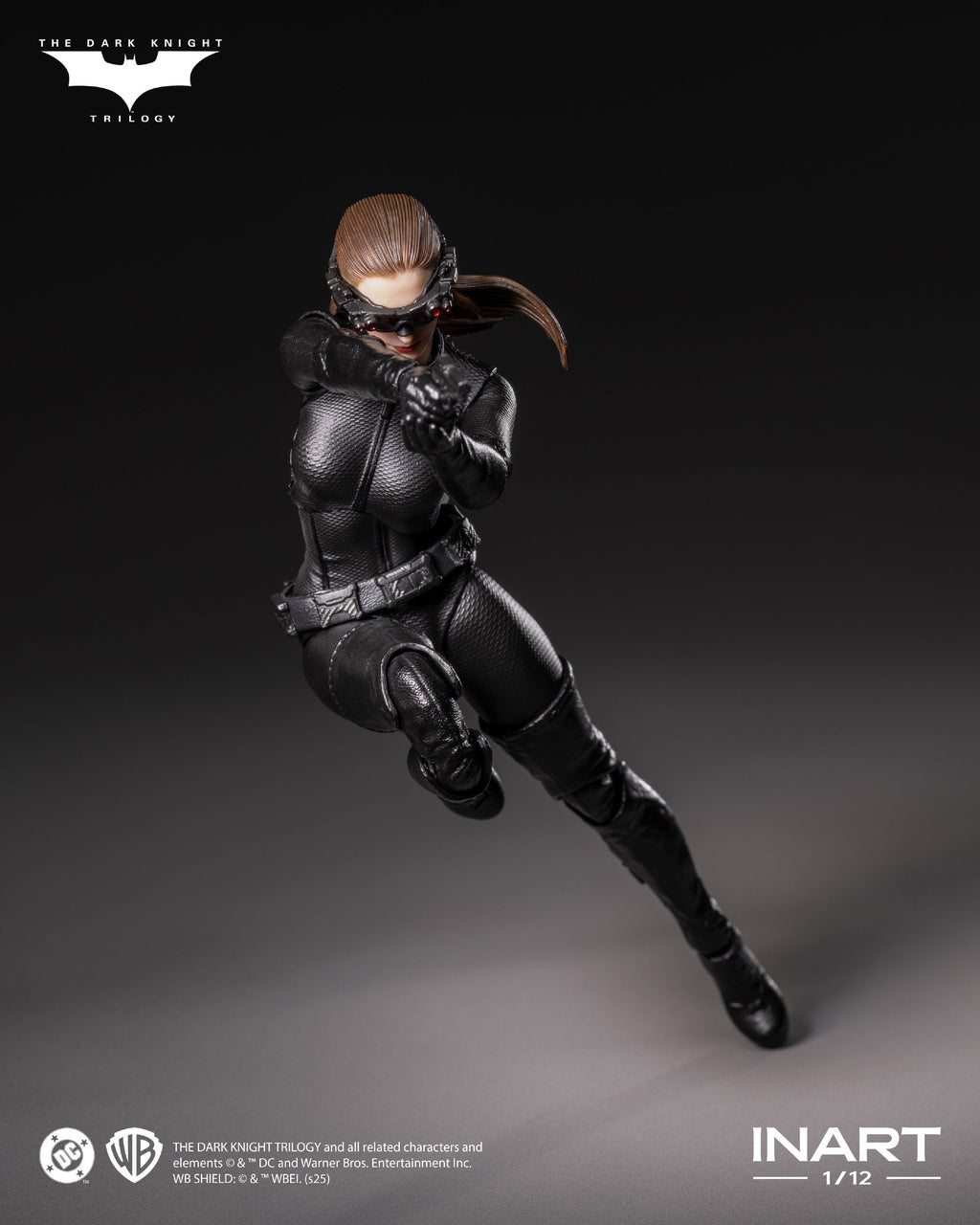 INART 1/12 | The Dark Knight Rises | Catwoman
