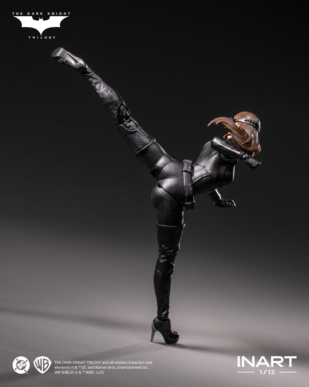 INART 1/12 | The Dark Knight Rises | Catwoman