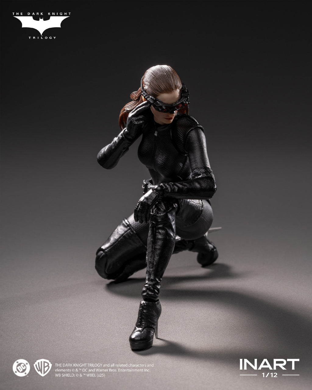 INART 1/12 | The Dark Knight Rises | Catwoman