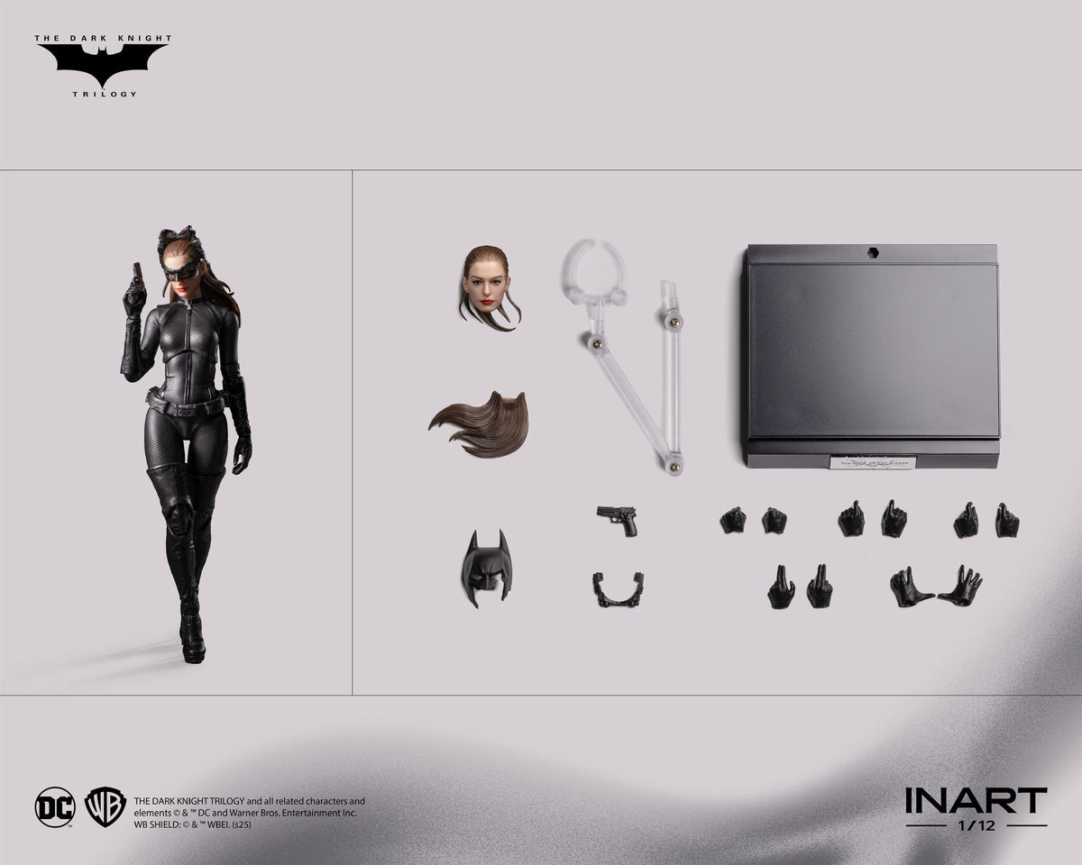INART 1/12 | The Dark Knight Rises | Catwoman