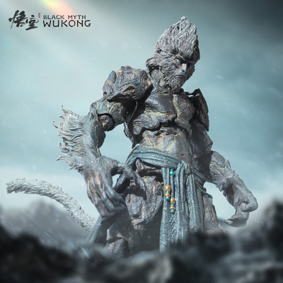 INART 1/12 | Black Myth: Wukong | Stoneborn