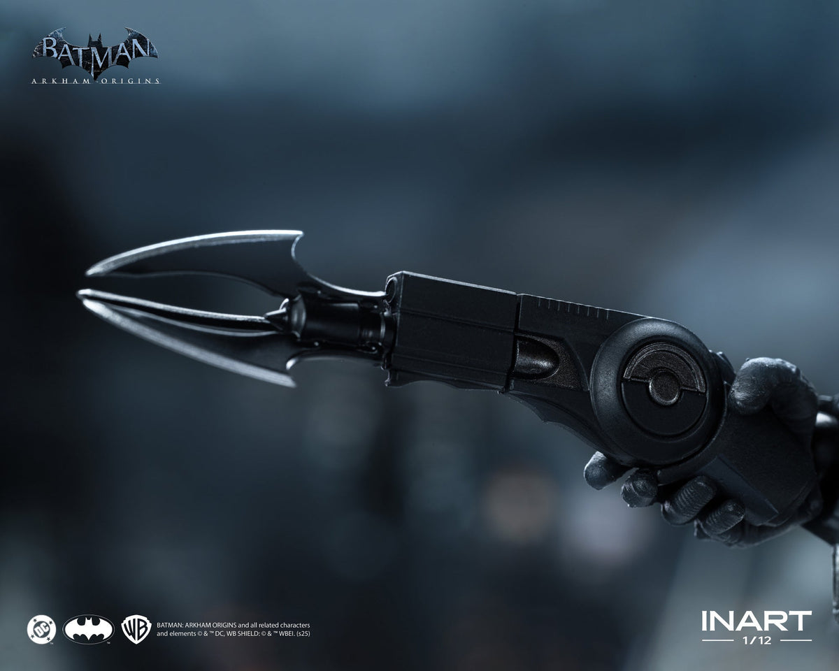 INART 1/12 | Batman: Arkham Origins | Batman