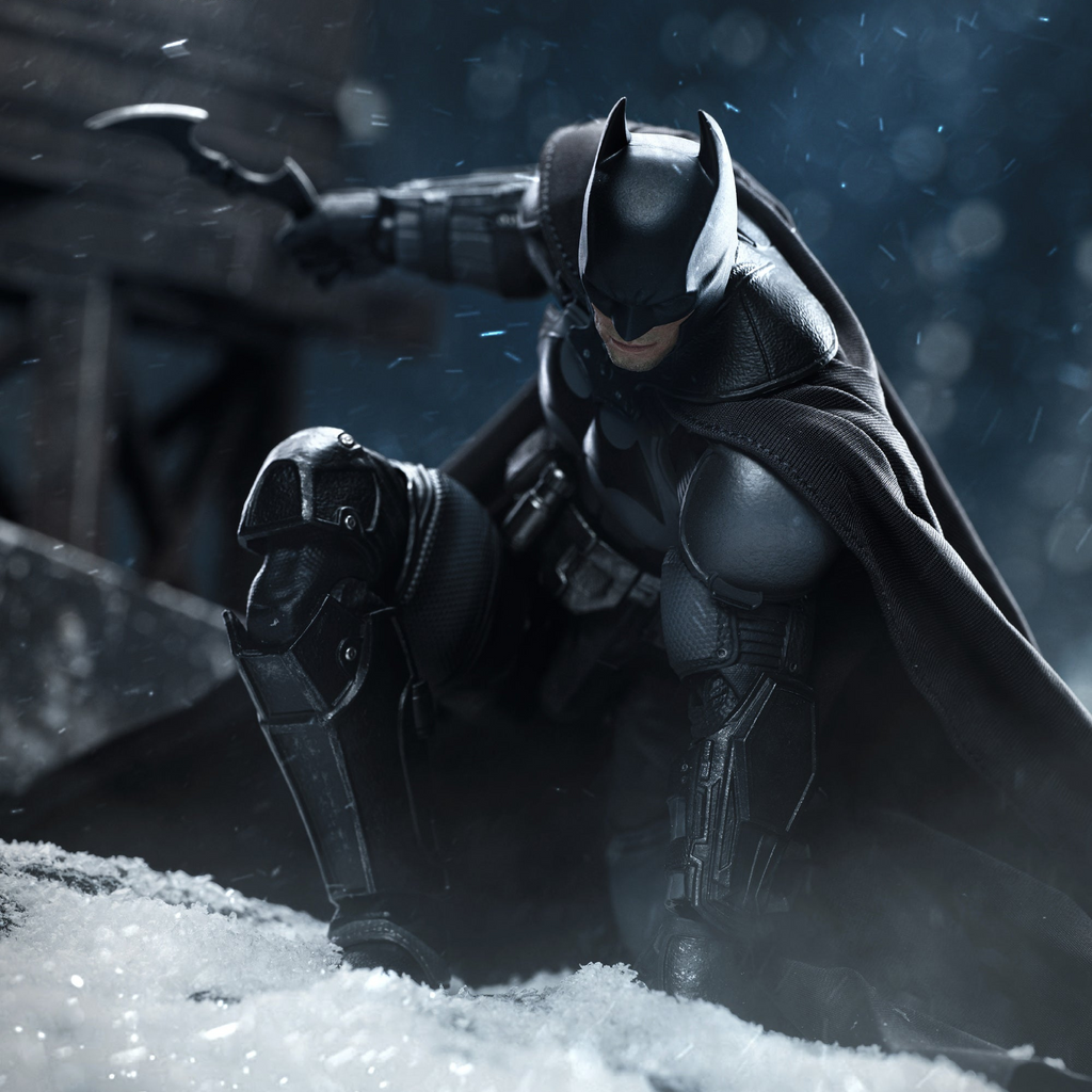 INART 1/12 | Batman: Arkham Origins | Batman