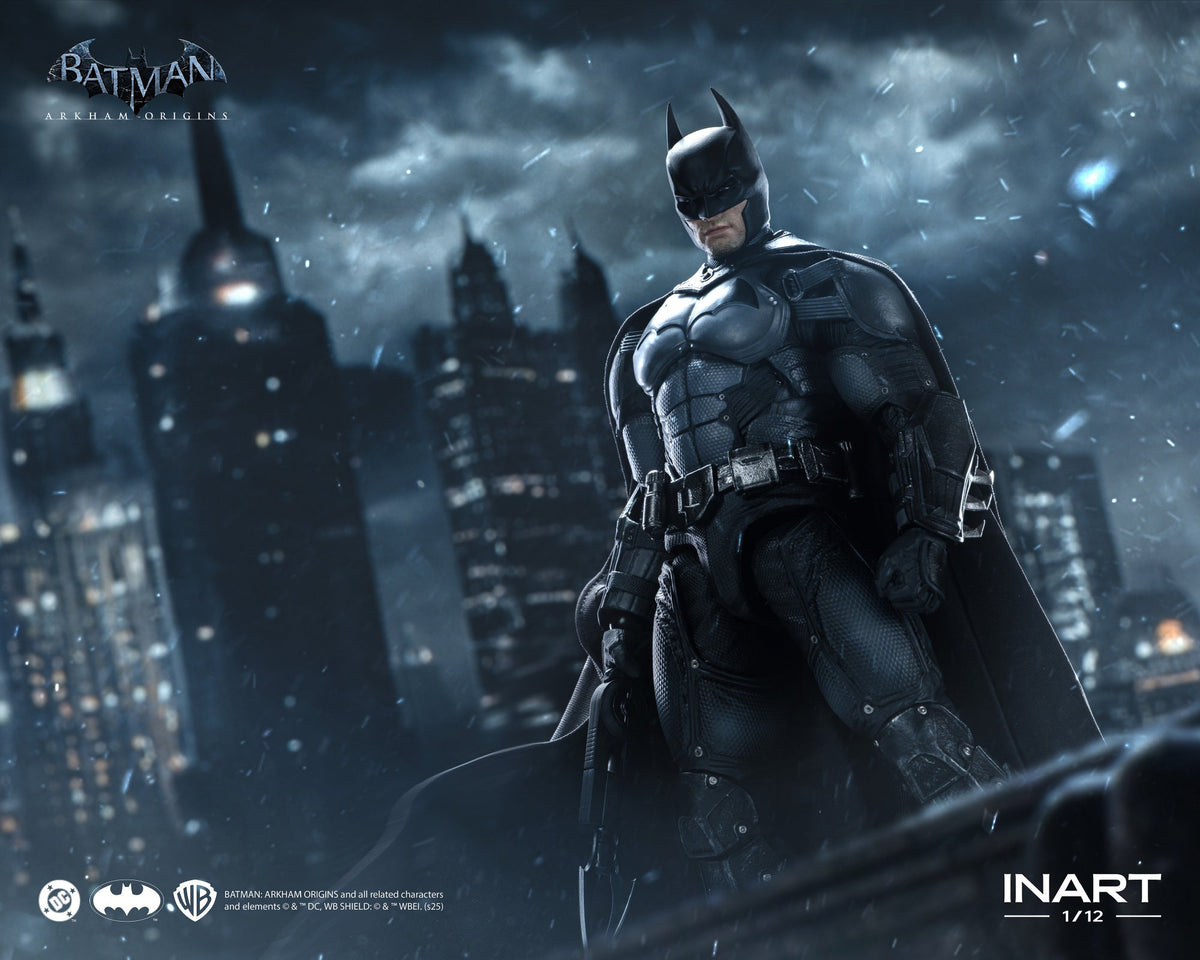 INART 1/12 | Batman: Arkham Origins | Batman