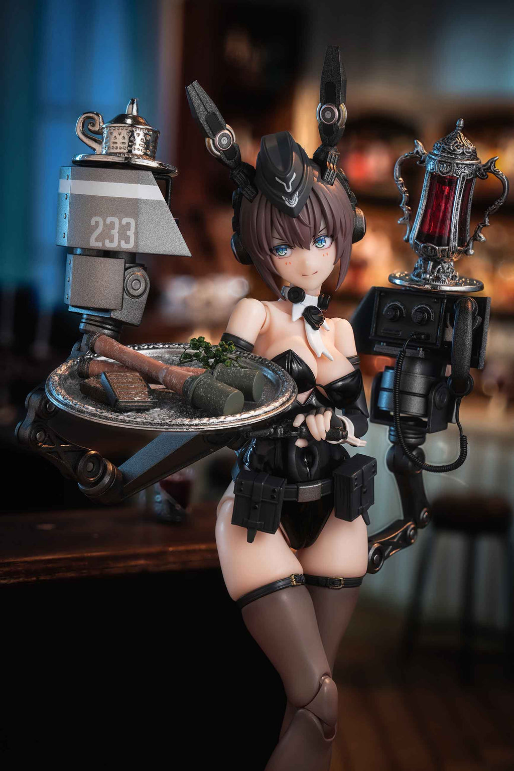 Snail Shell 1/12 | RA-03 | Armored Bunny Girl Anneliese & Weapon Upgrade Kit