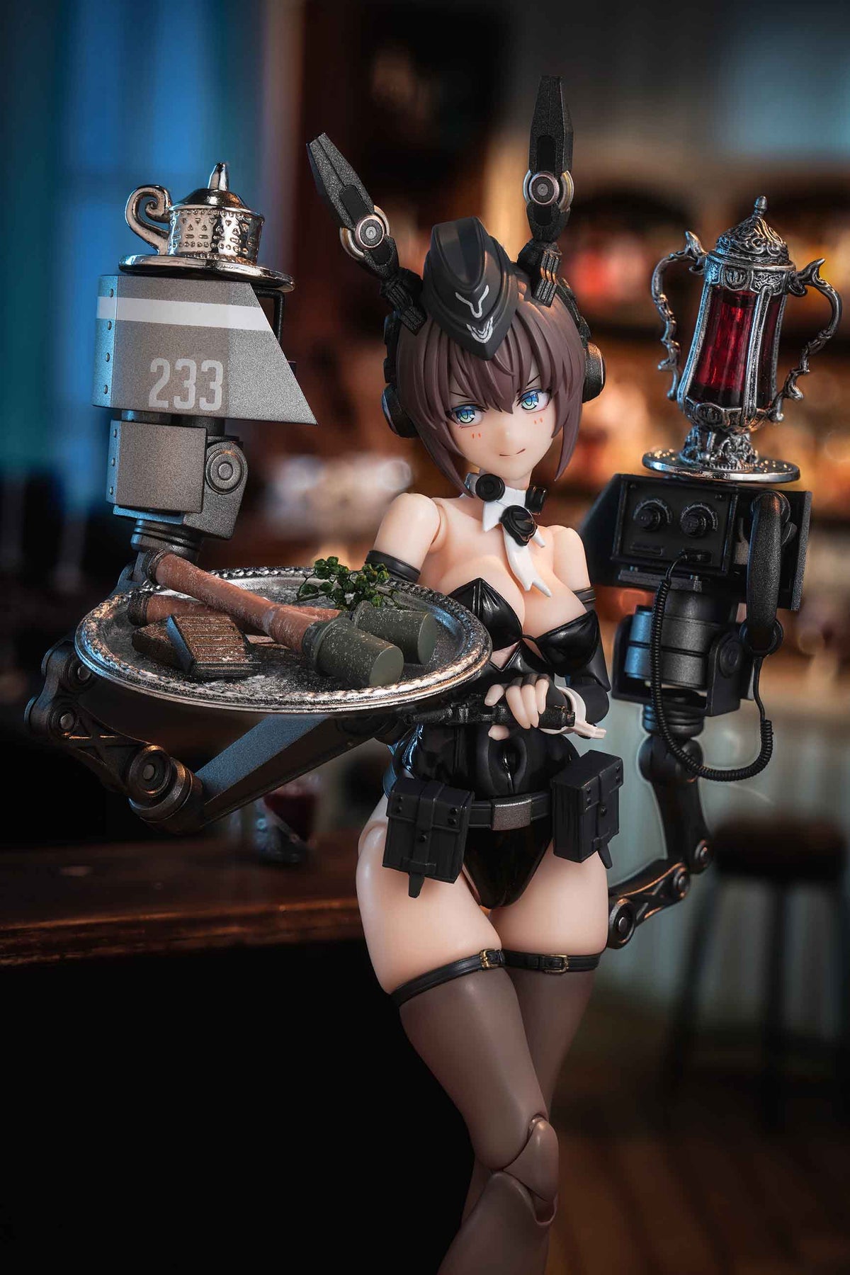 Snail Shell 1/12 | RA-03 | Armored Bunny Girl Anneliese & Weapon Upgrade Kit