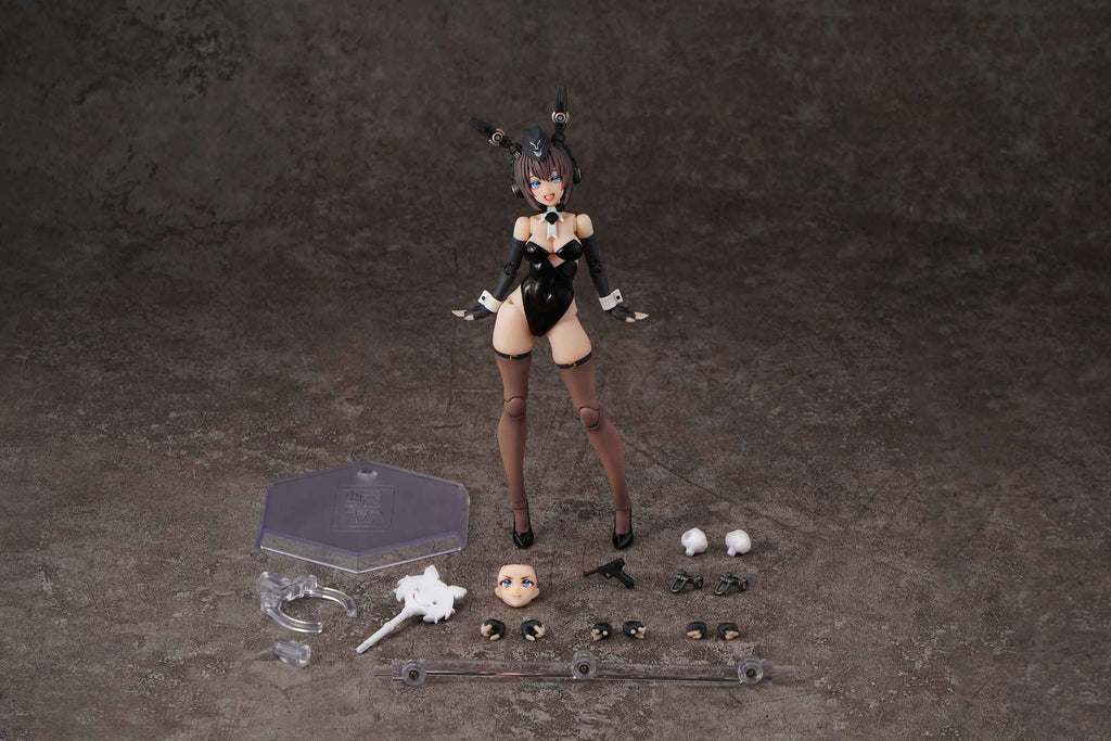 Snail Shell 1/12 | RA-03 | Armored Bunny Girl Anneliese & Weapon Upgrade Kit