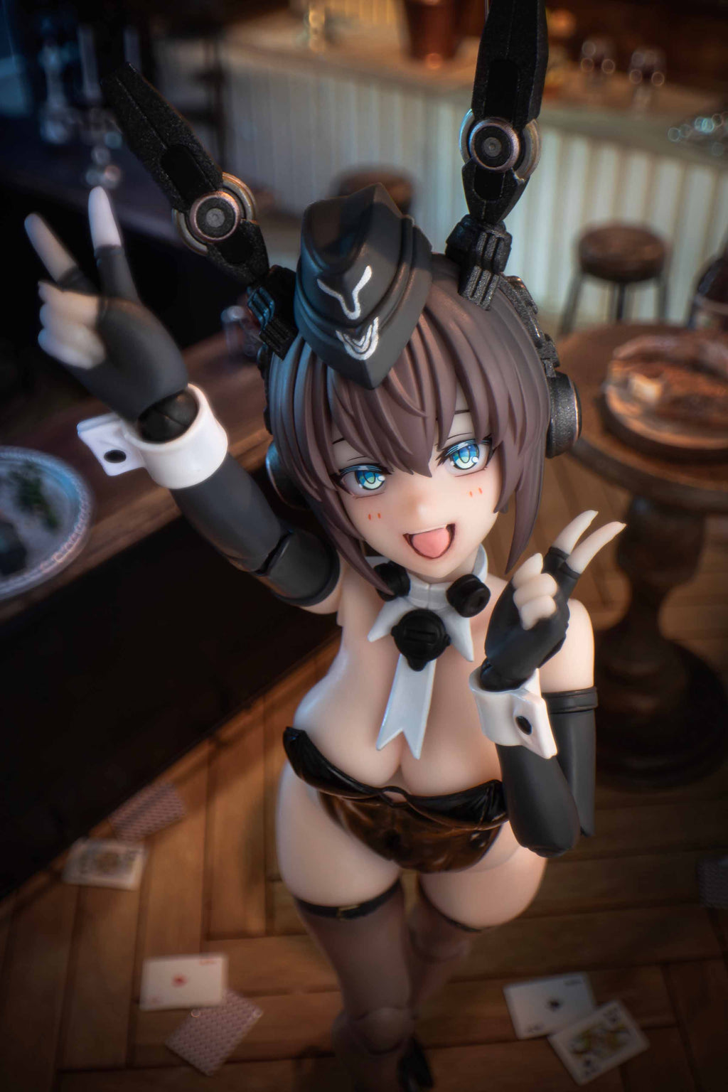 Snail Shell 1/12 | RA-03 | Armored Bunny Girl Anneliese & Weapon Upgrade Kit