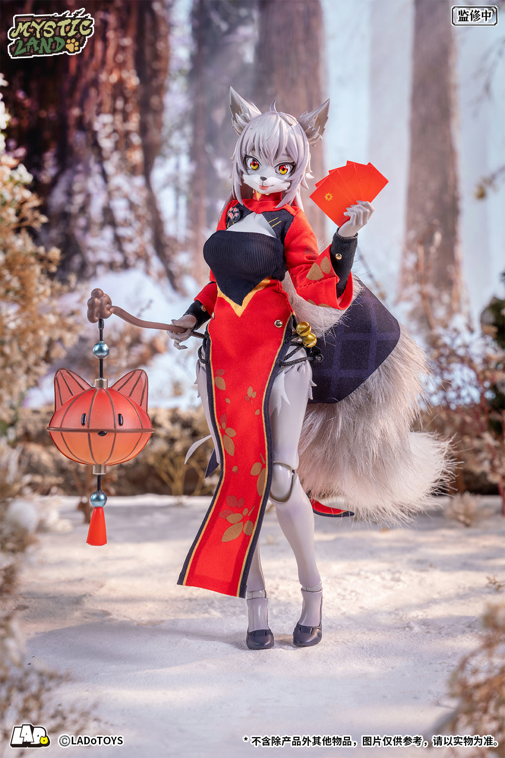 [Pre-Order] LADoTOYS 1/12 | ERA-004 Mystic Land | Liya (Spring Festival Ver.)