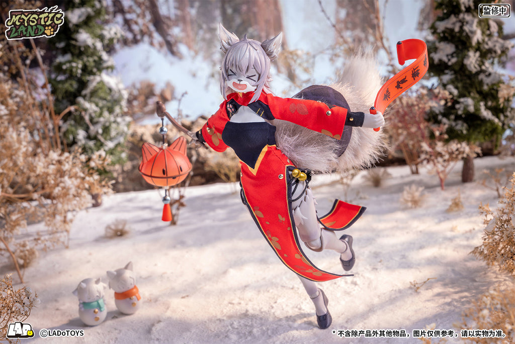 [Pre-Order] LADoTOYS 1/12 | ERA-004 Mystic Land | Liya (Spring Festival Ver.)