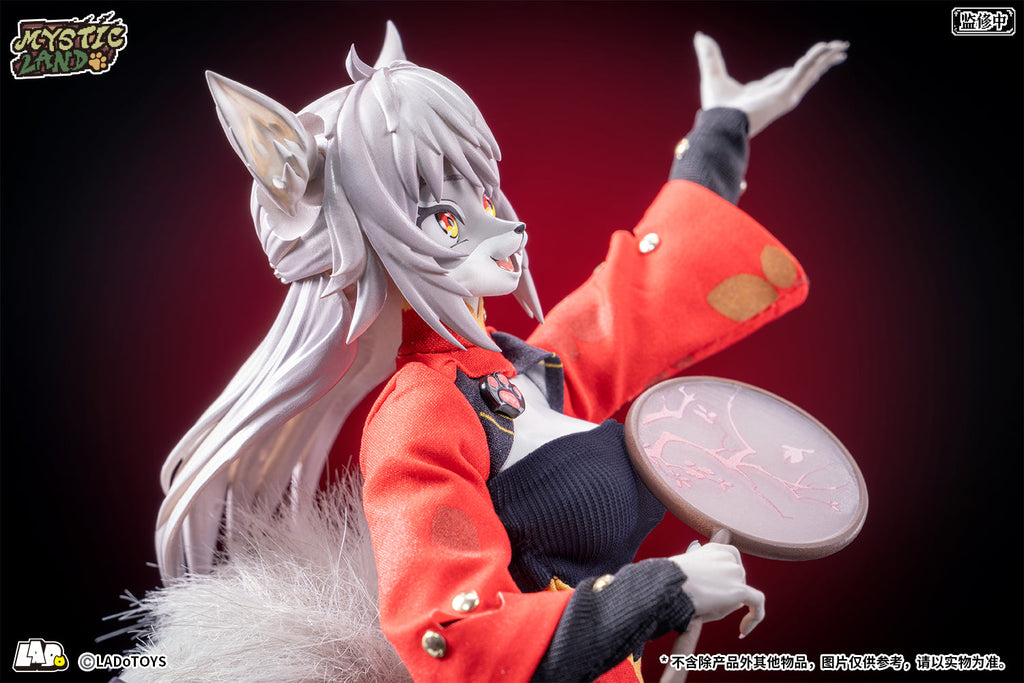 [Pre-Order] LADoTOYS 1/12 | ERA-004 Mystic Land | Liya (Spring Festival Ver.)