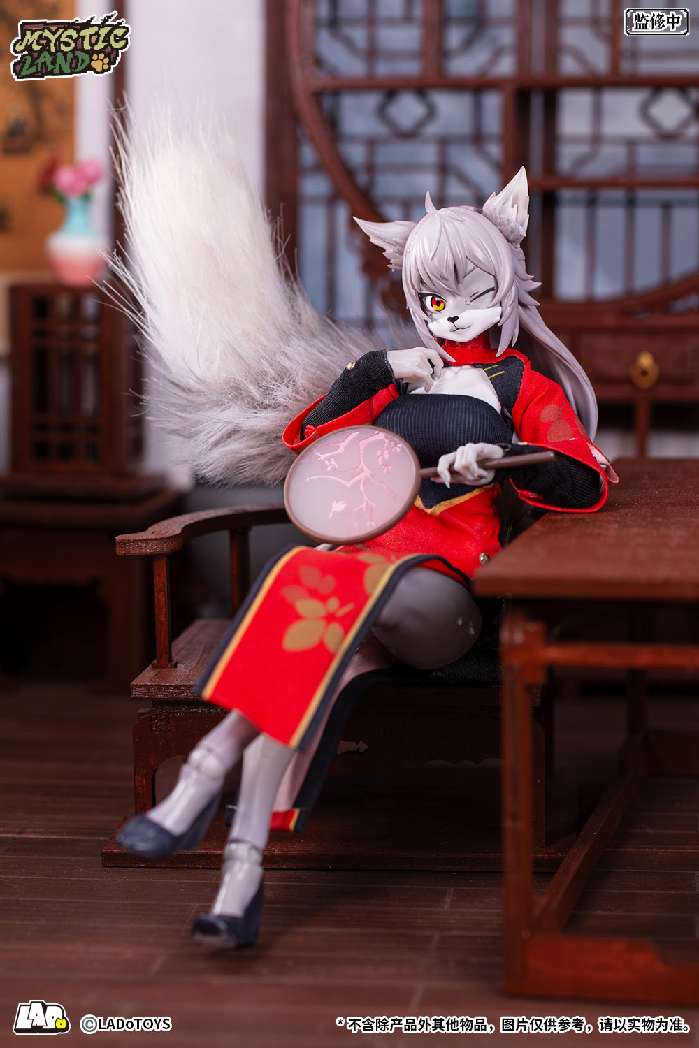 [Pre-Order] LADoTOYS 1/12 | ERA-004 Mystic Land | Liya (Spring Festival Ver.)
