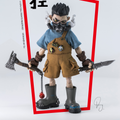 D_ONE STUDIO 1/12 | RAGE-ZBOYS | YaZai (Normal Edition)