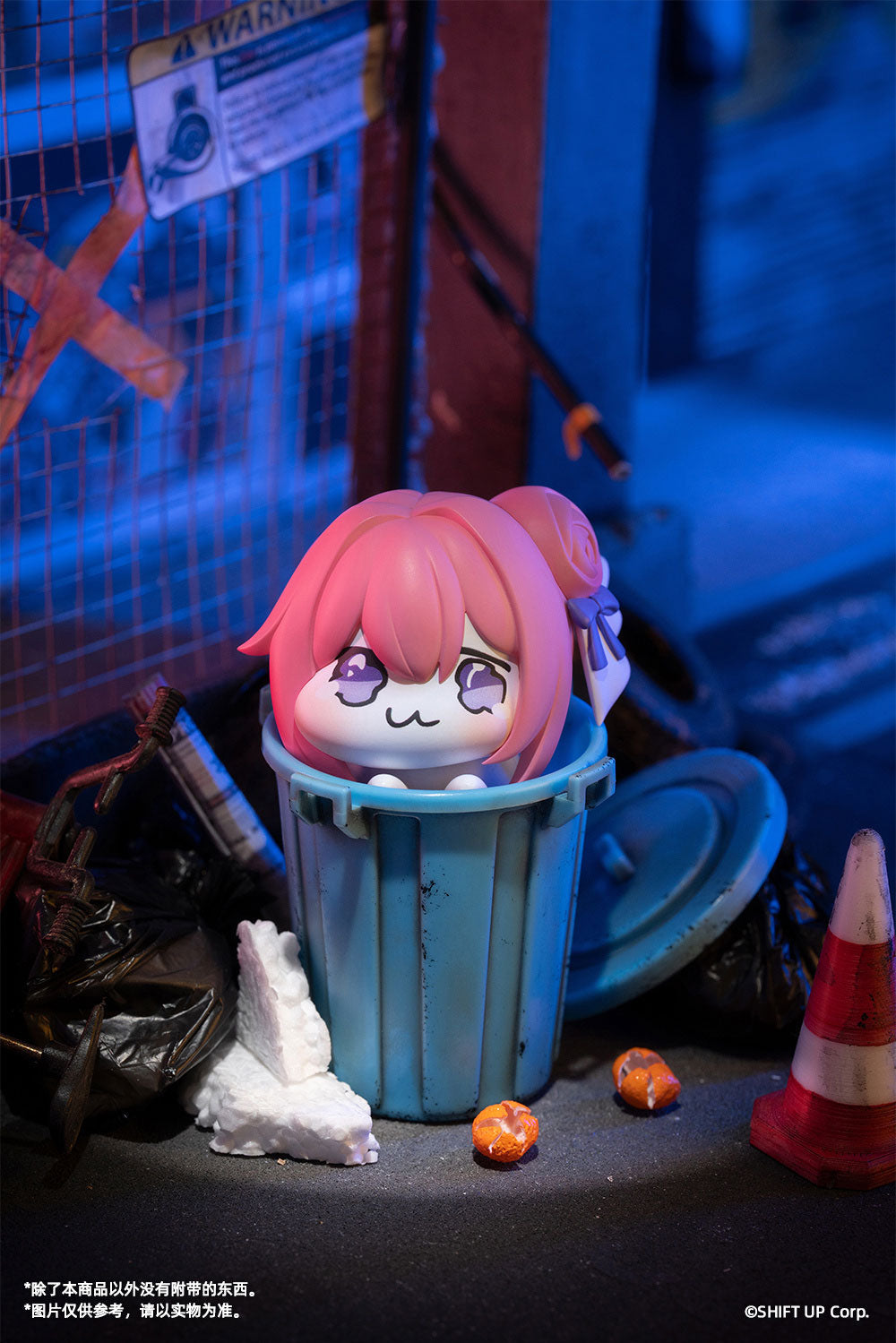 Snail Shell x AmiAmi | Goddess of Victory: Nikke | Doro