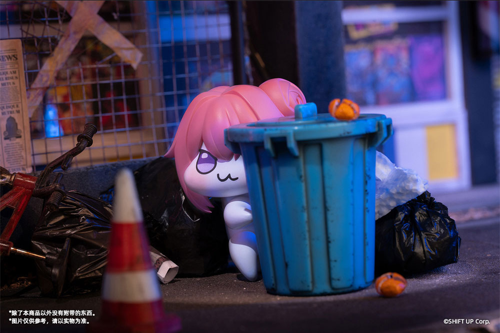 Snail Shell x AmiAmi | Goddess of Victory: Nikke | Doro