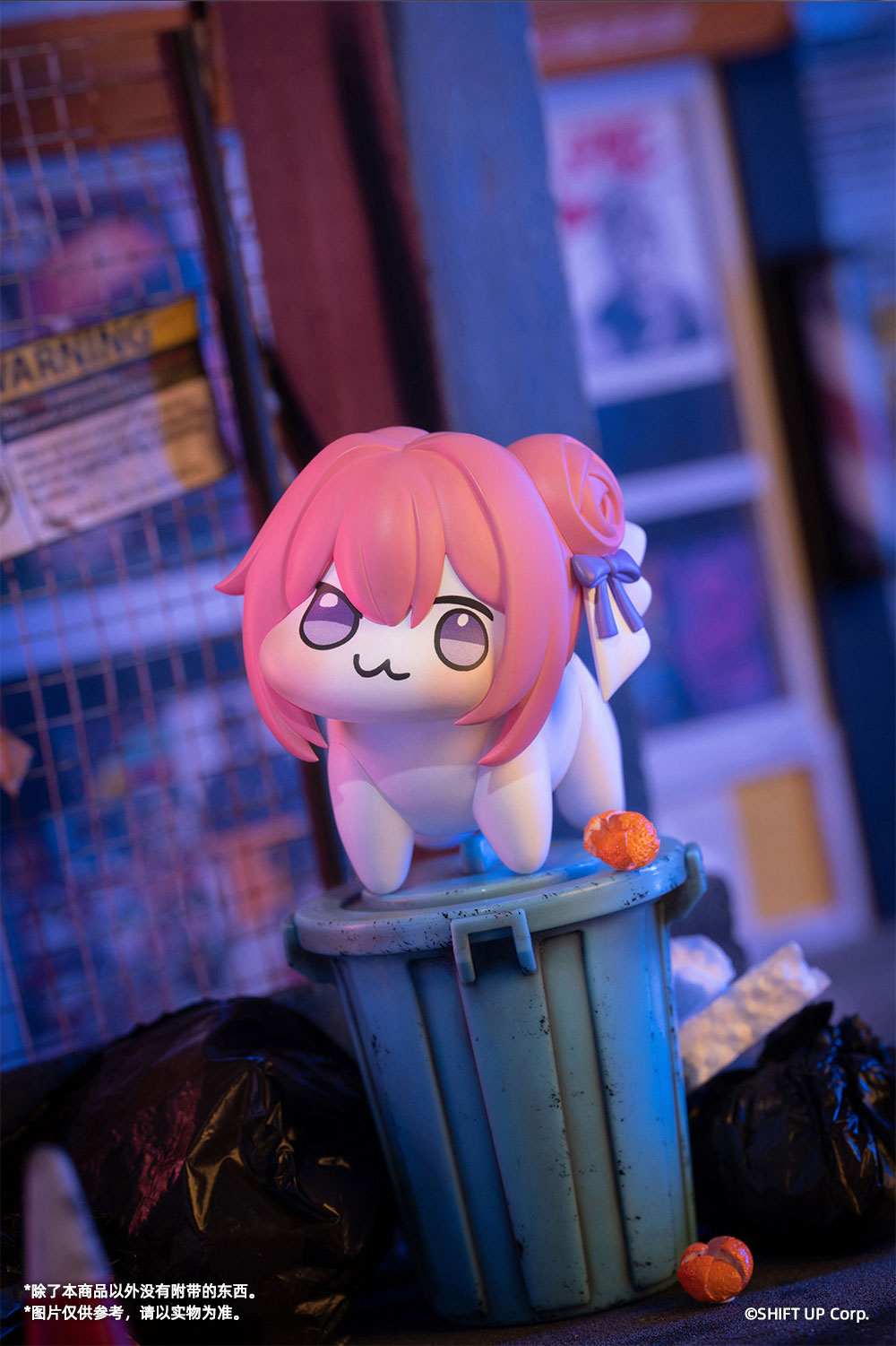 Snail Shell x AmiAmi | Goddess of Victory: Nikke | Doro