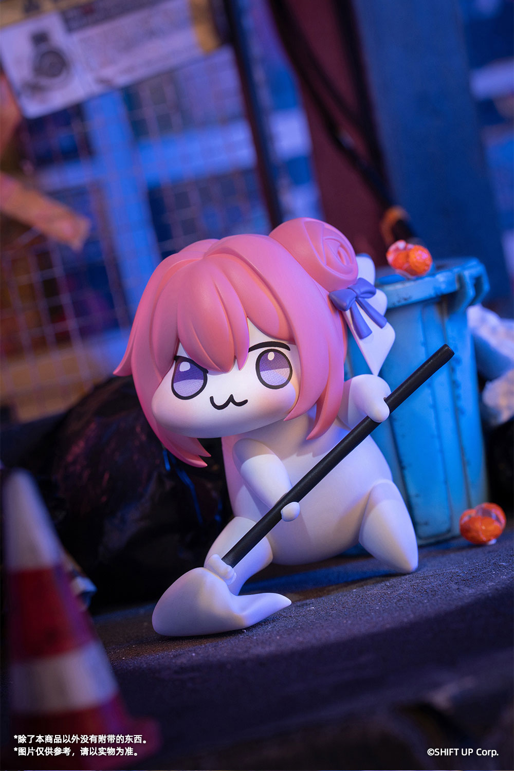 Snail Shell x AmiAmi | Goddess of Victory: Nikke | Doro