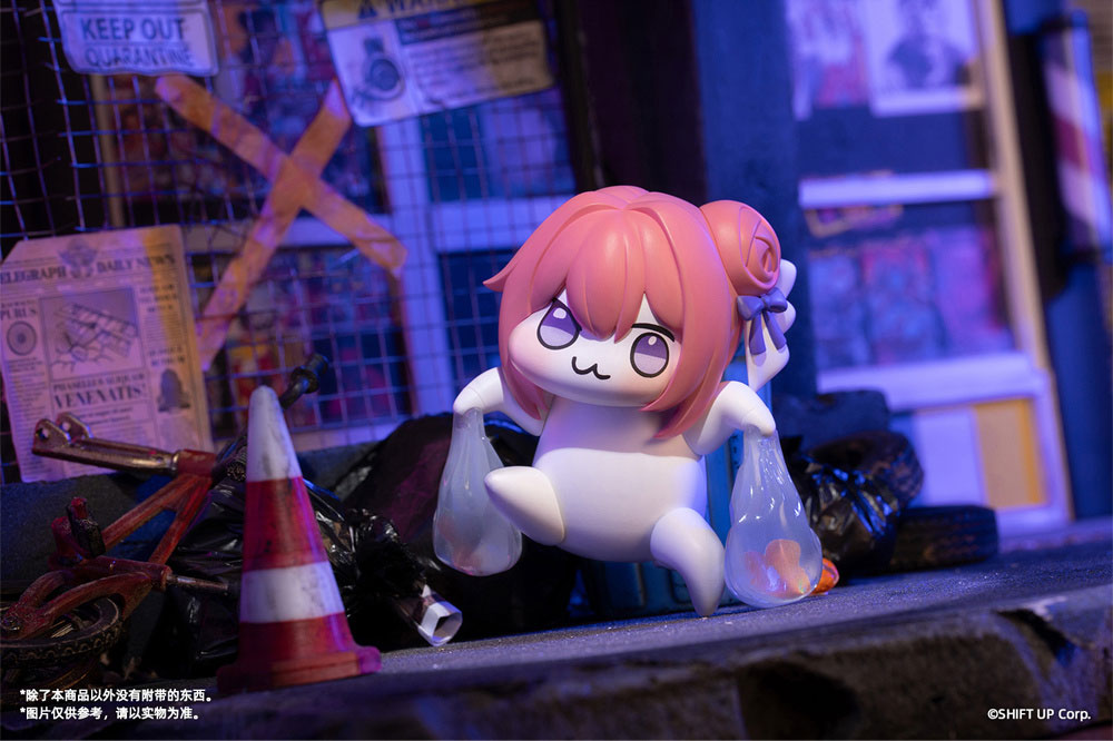 Snail Shell x AmiAmi | Goddess of Victory: Nikke | Doro