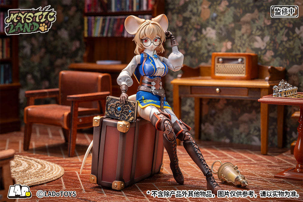 [Pre-Order] LADoTOYS 1/12 | Mystic Land | Margaret Maas (Researcher Ver.)