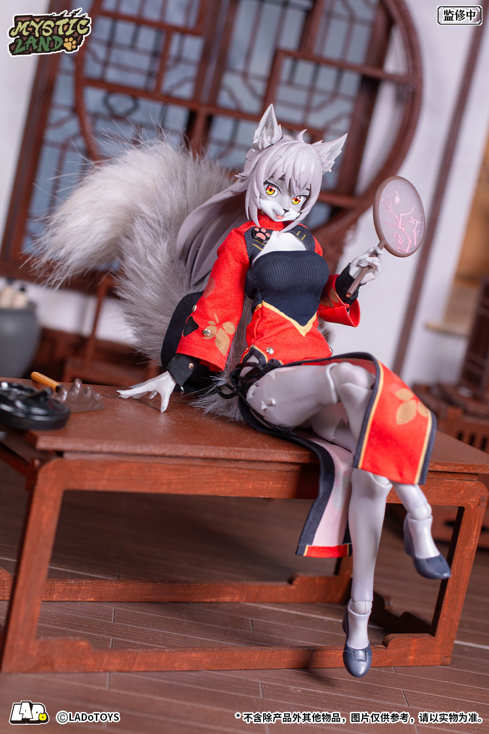[Pre-Order] LADoTOYS 1/12 | ERA-004 Mystic Land | Liya (Spring Festival Ver.)