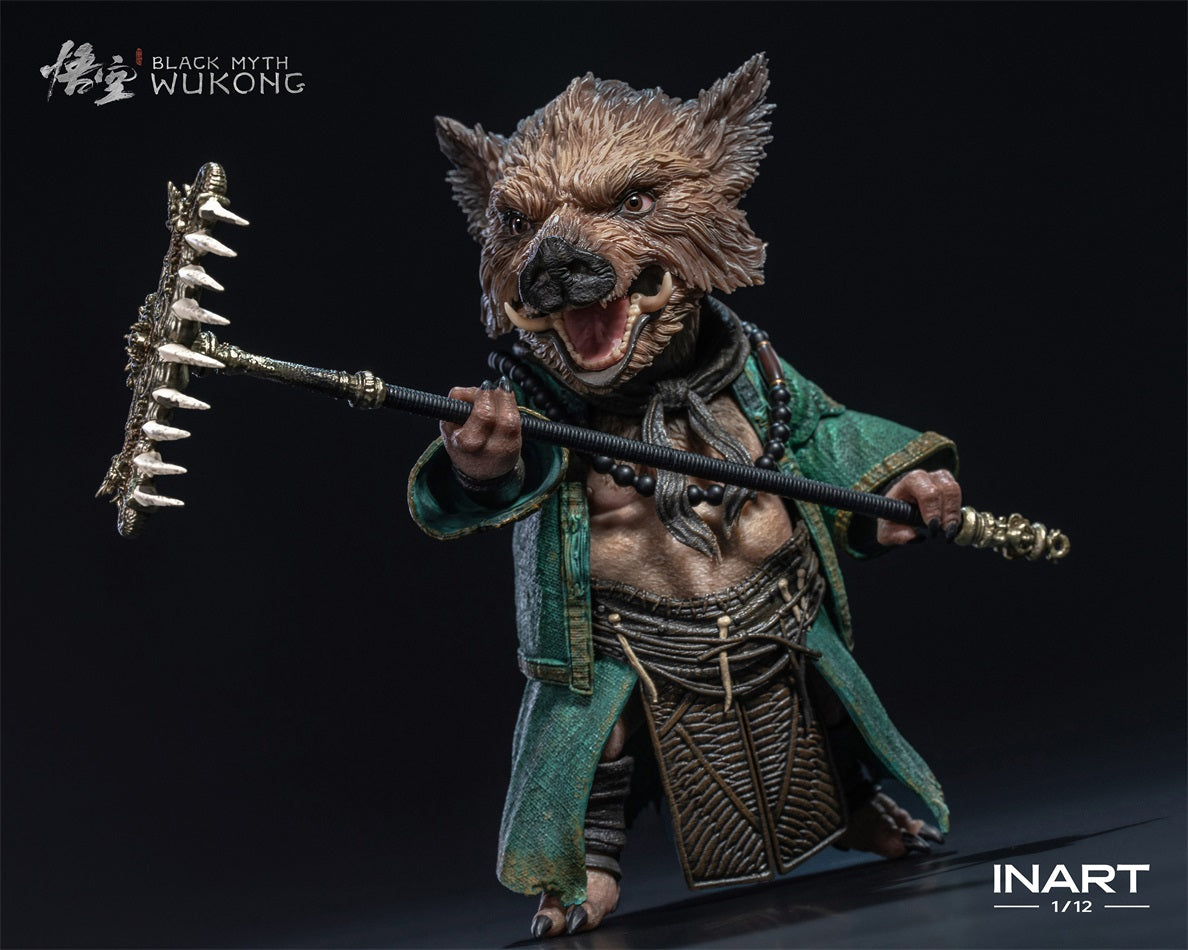 INART 1/12 | Black Myth: Wukong | Zhu Bajie