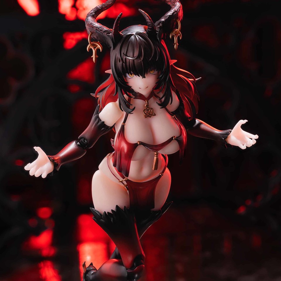 Snail Shell 1/12 | RPG-01SP Second Phase Lustia & Foot Upgrade Kit Set