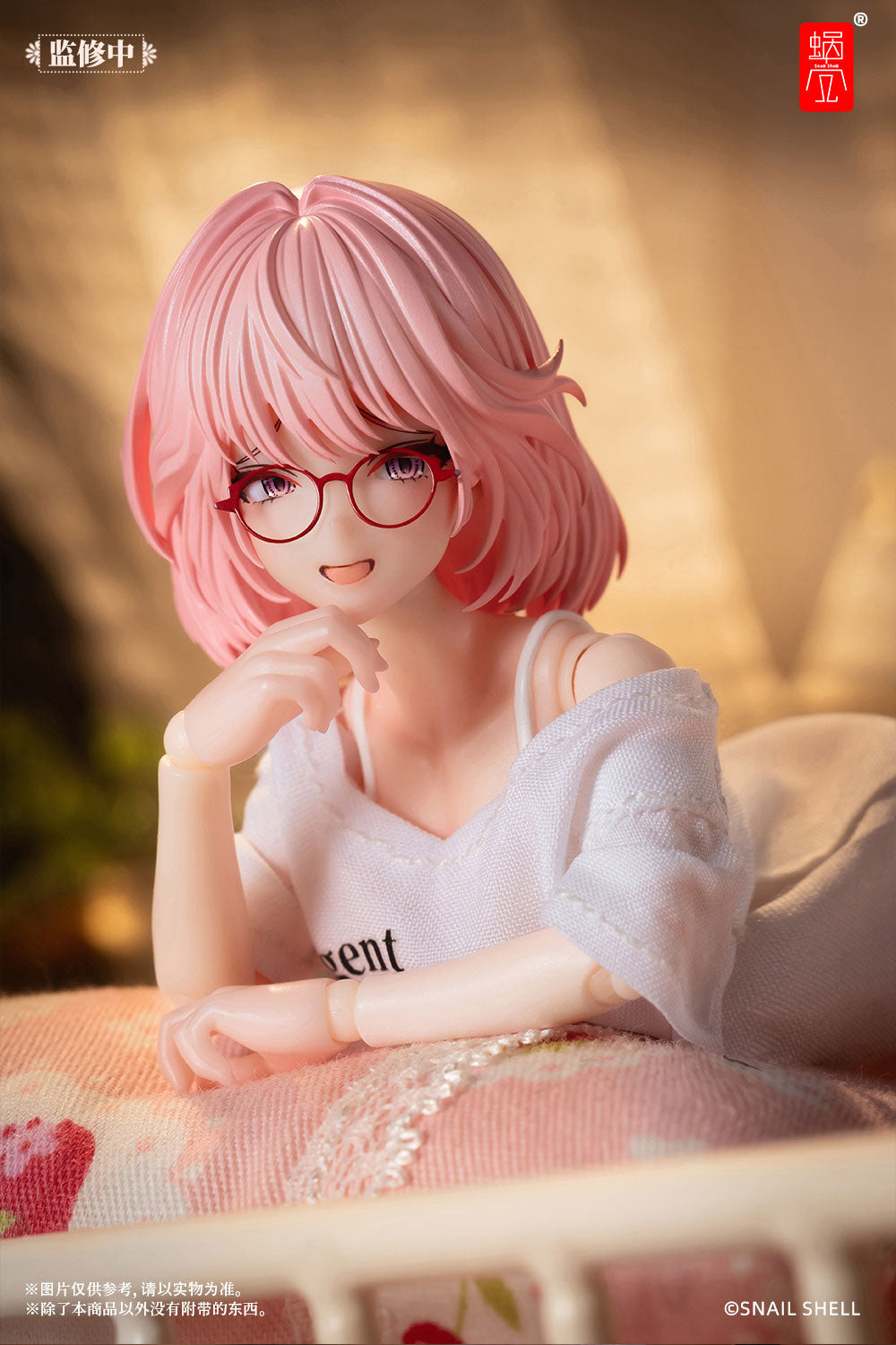 SNAIL SHELL 1/12 | RA-01L Loungewear | Aileen