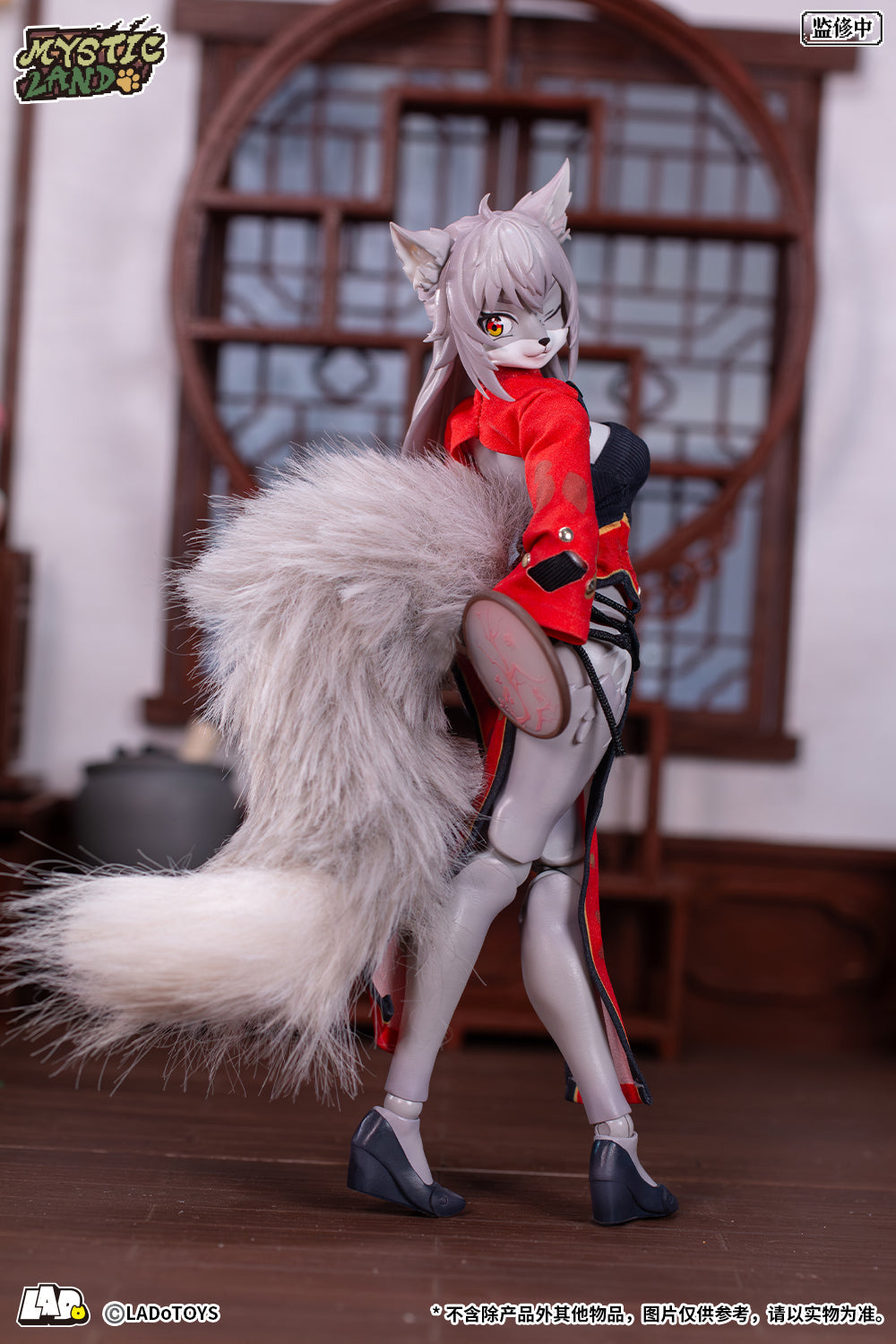 [Pre-Order] LADoTOYS 1/12 | ERA-004 Mystic Land | Liya (Spring Festival Ver.)