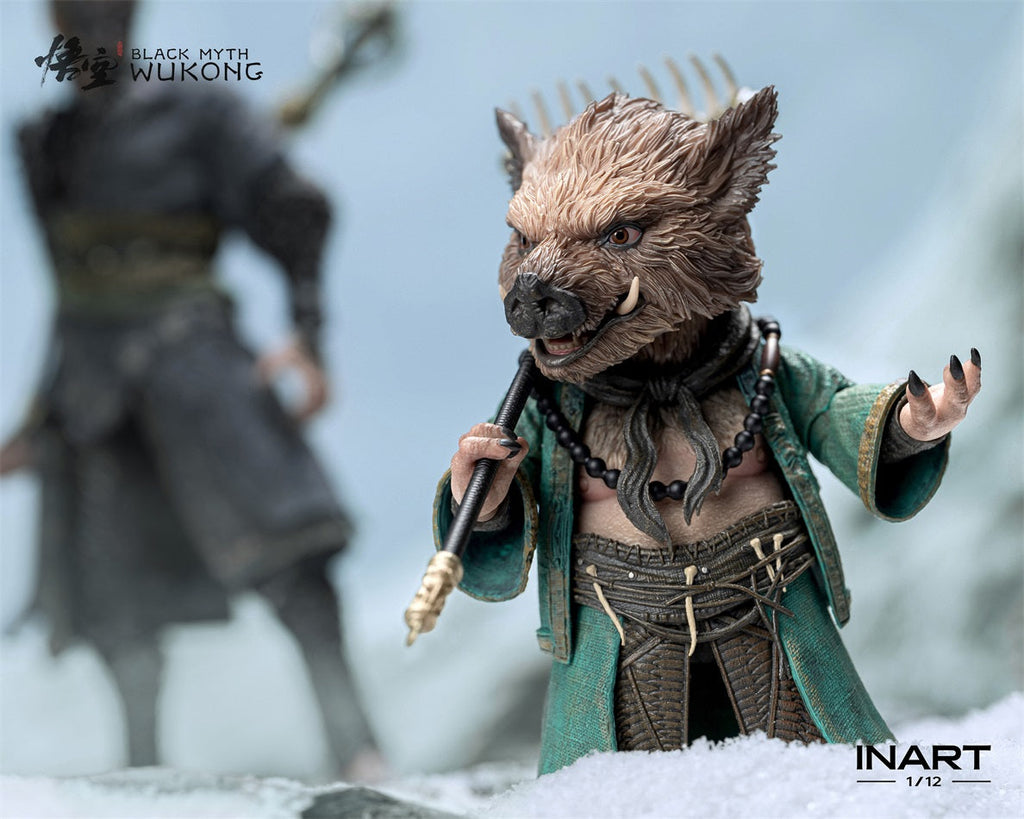 INART 1/12 | Black Myth: Wukong | Zhu Bajie