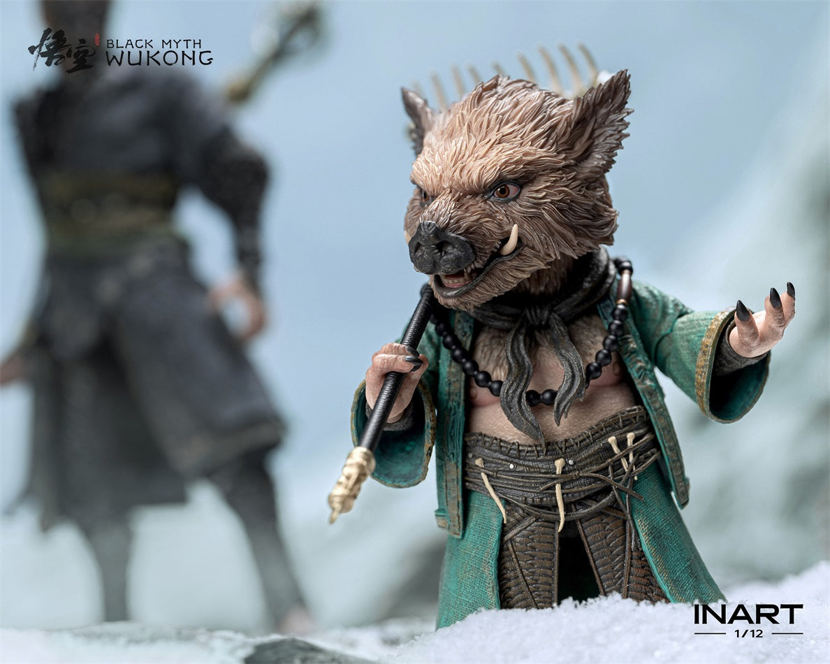 INART 1/12 | Black Myth: Wukong | Zhu Bajie