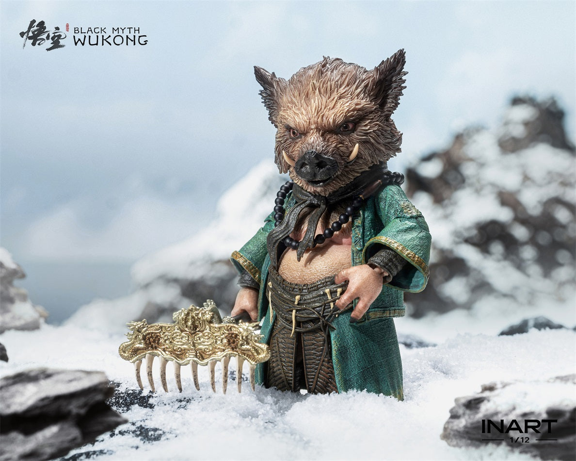 INART 1/12 | Black Myth: Wukong | Zhu Bajie