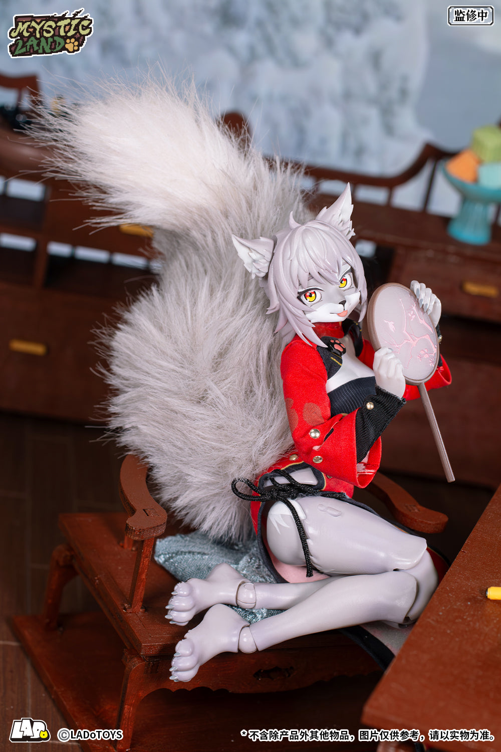 [Pre-Order] LADoTOYS 1/12 | ERA-004 Mystic Land | Liya (Spring Festival Ver.)