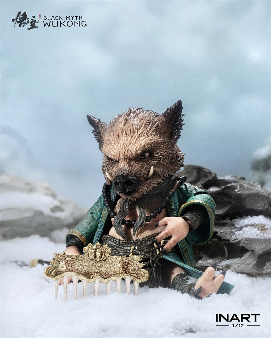INART 1/12 | Black Myth: Wukong | Zhu Bajie