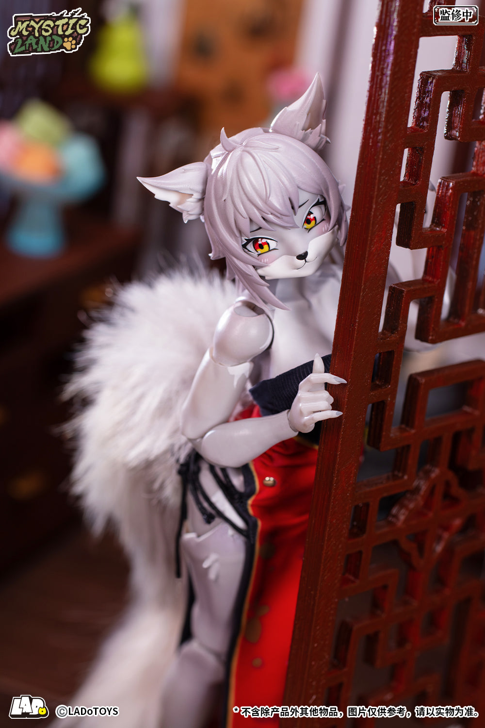 [Pre-Order] LADoTOYS 1/12 | ERA-004 Mystic Land | Liya (Spring Festival Ver.)