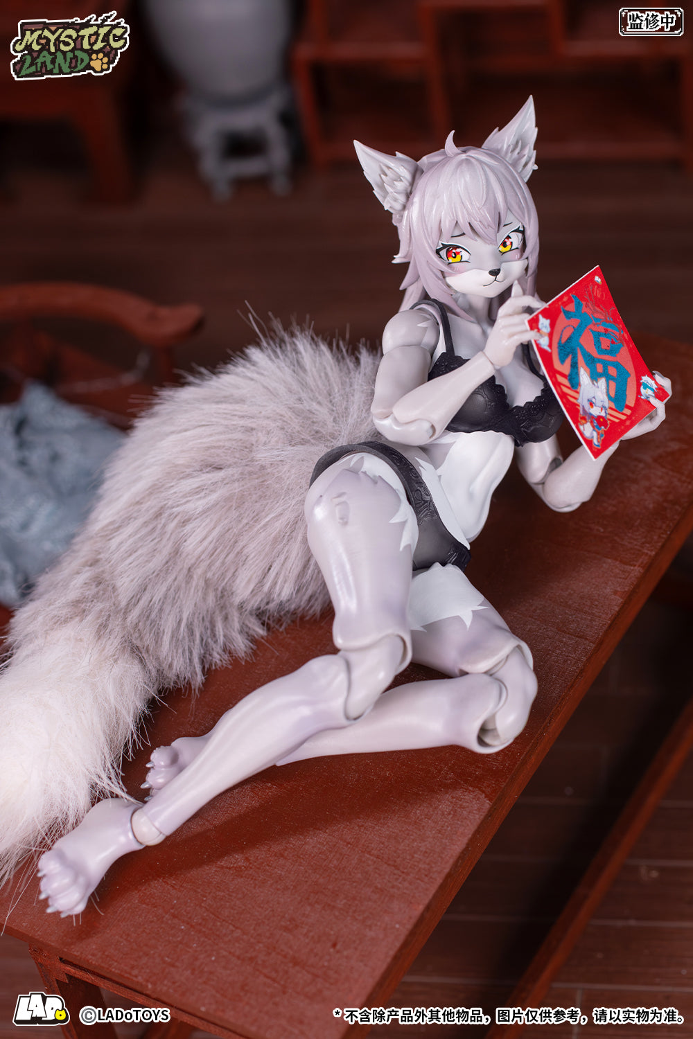 [Pre-Order] LADoTOYS 1/12 | ERA-004 Mystic Land | Liya (Spring Festival Ver.)