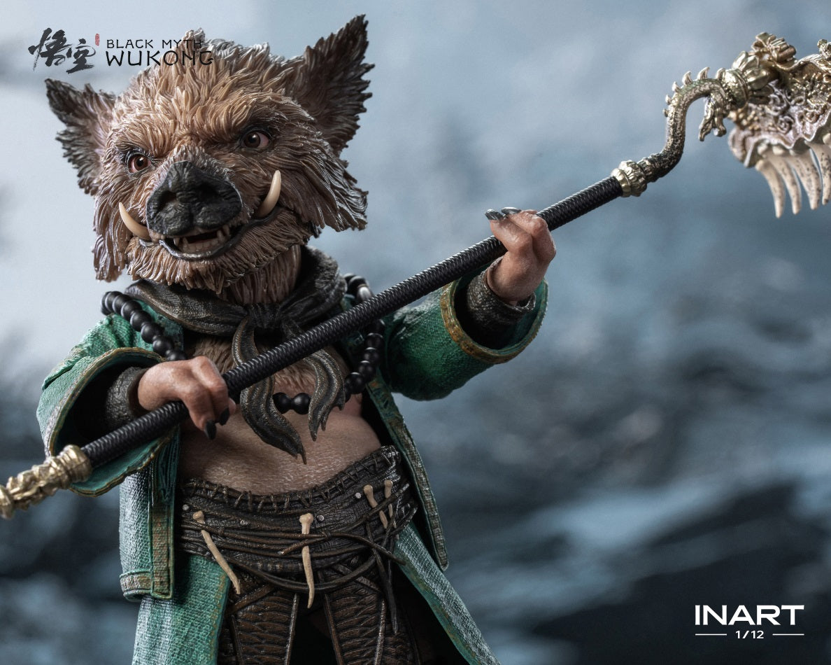 INART 1/12 | Black Myth: Wukong | Zhu Bajie