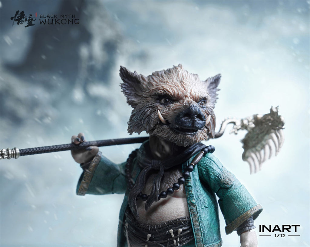 INART 1/12 | Black Myth: Wukong | Zhu Bajie