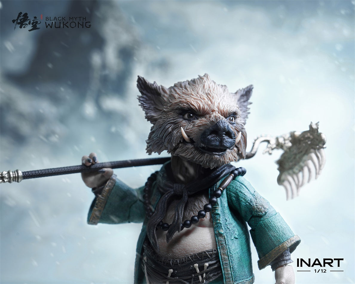 INART 1/12 | Black Myth: Wukong | Zhu Bajie