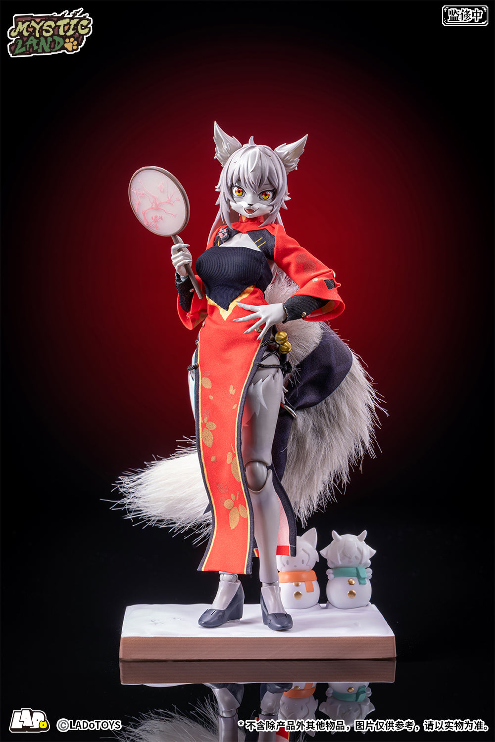 [Pre-Order] LADoTOYS 1/12 | ERA-004 Mystic Land | Liya (Spring Festival Ver.)