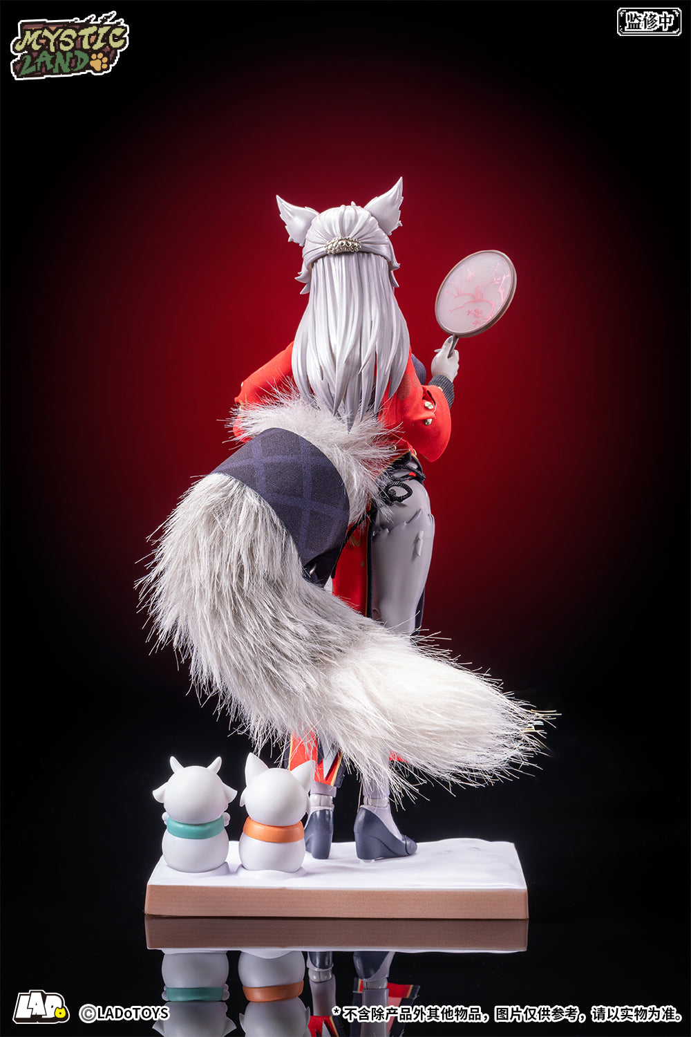 [Pre-Order] LADoTOYS 1/12 | ERA-004 Mystic Land | Liya (Spring Festival Ver.)