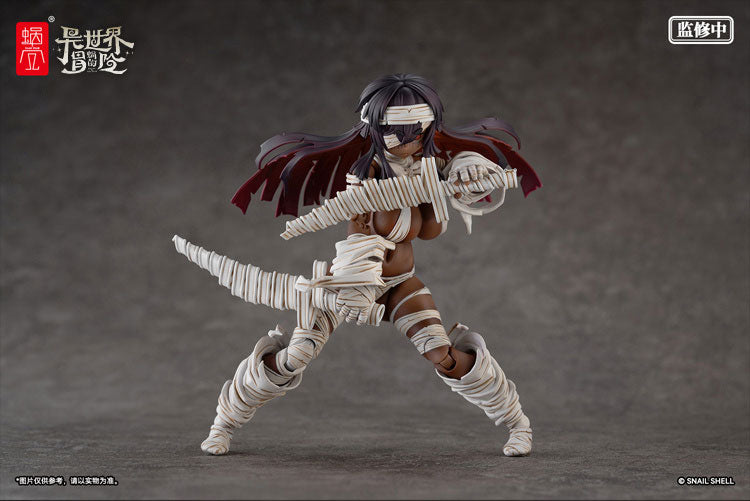 Snail Shell 1/12 | RPG-03A Zombie Girl Grisa | Alter Ver.