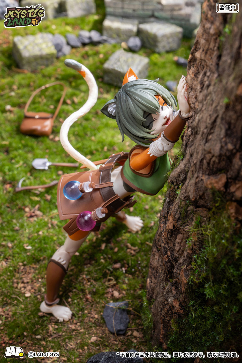 LADoTOYS 1/12 | ERA-002 Tonia | Herbalist Ver.