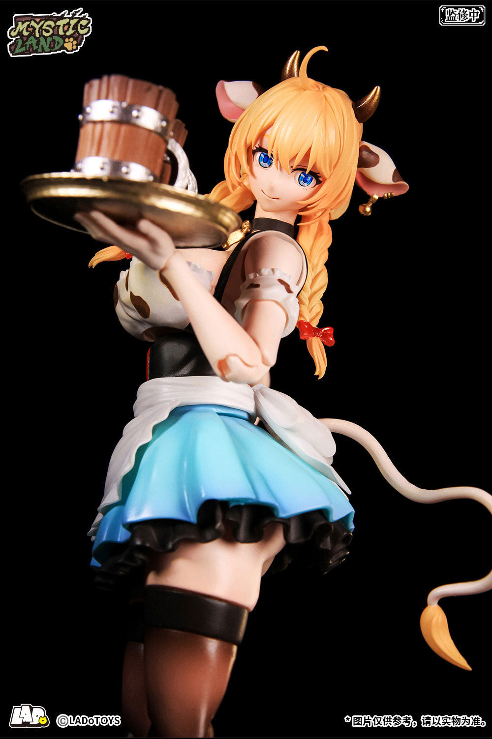 LADoTOYS 1/12 | ERA-003 Daisy Taurus | Waitress Ver.