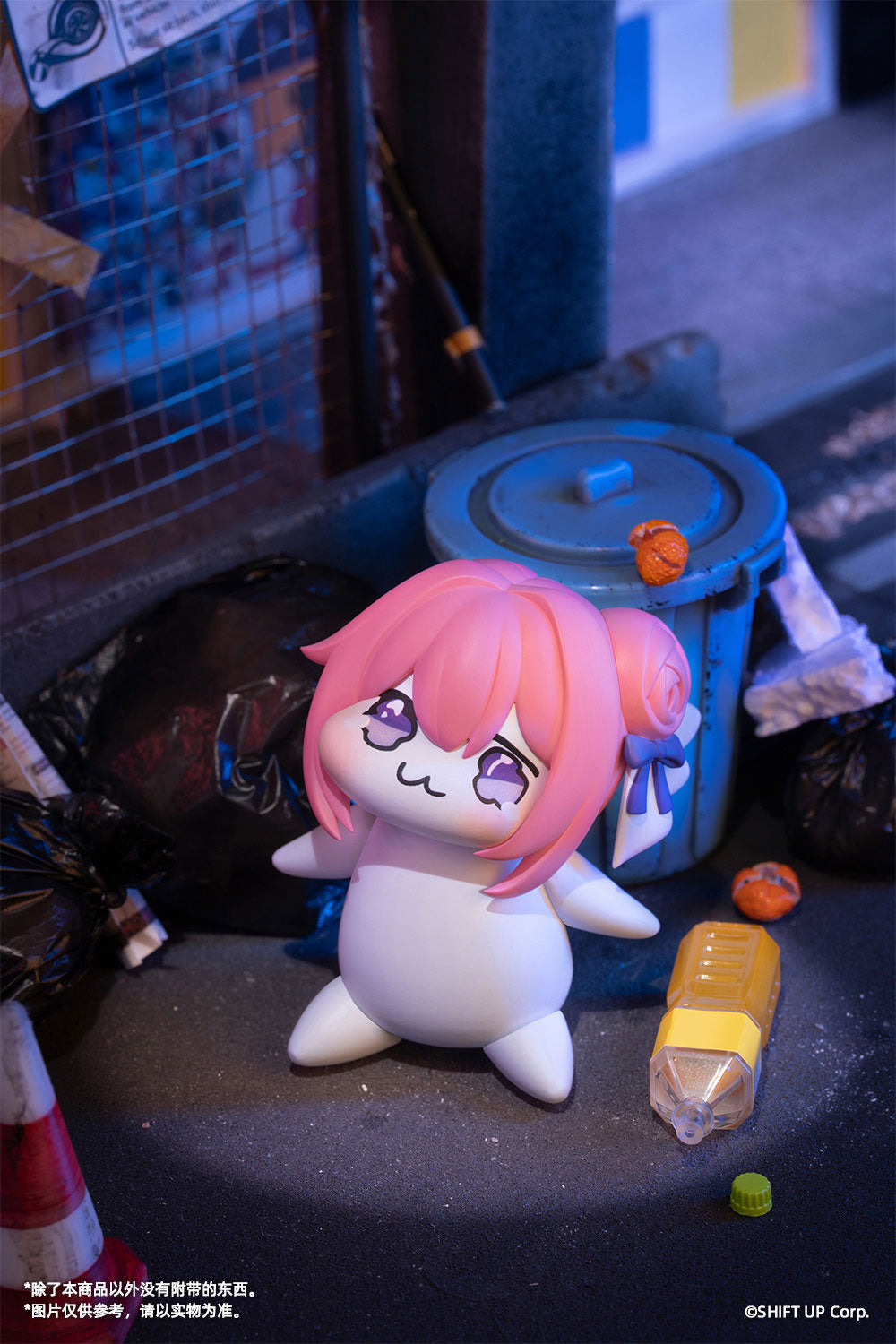 Snail Shell x AmiAmi | Goddess of Victory: Nikke | Doro