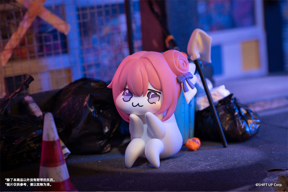 Snail Shell x AmiAmi | Goddess of Victory: Nikke | Doro