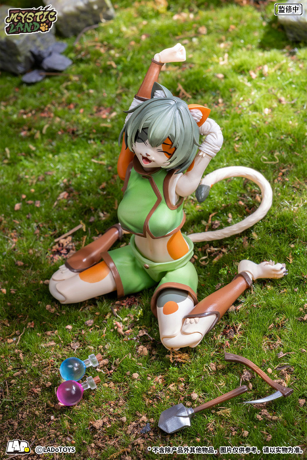 LADoTOYS 1/12 | ERA-002 Tonia | Herbalist Ver.