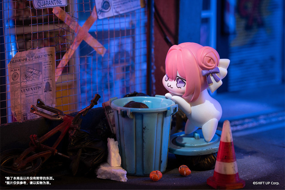 Snail Shell x AmiAmi | Goddess of Victory: Nikke | Doro