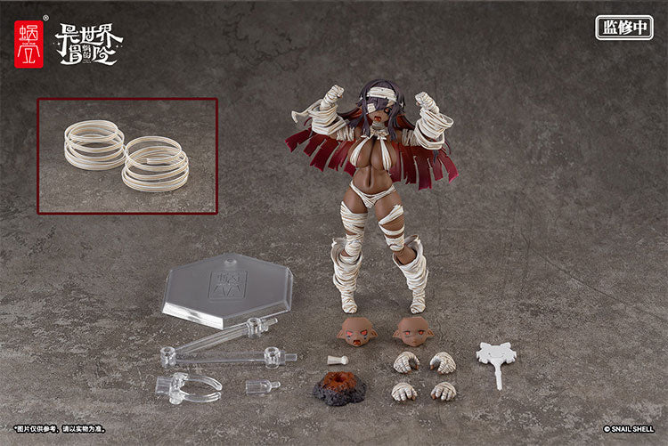 Snail Shell 1/12 | RPG-03A Zombie Girl Grisa | Alter Ver.