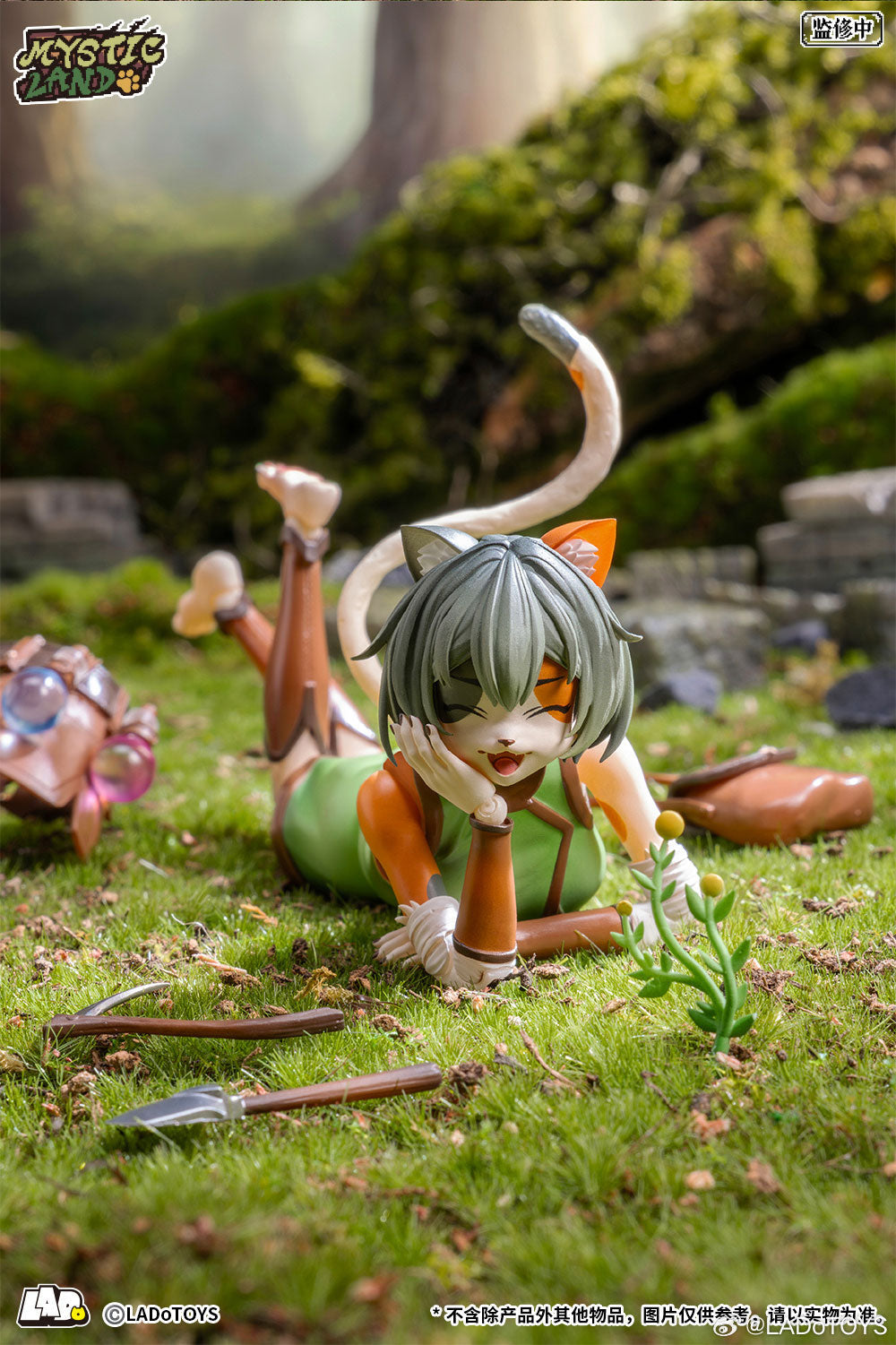 LADoTOYS 1/12 | ERA-002 Tonia | Herbalist Ver.